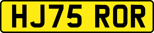 HJ75ROR