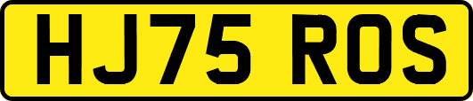 HJ75ROS