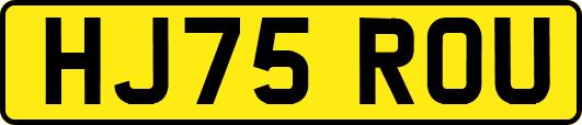 HJ75ROU