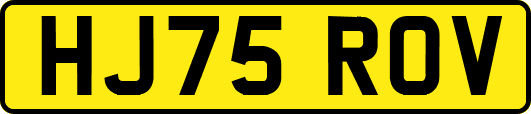 HJ75ROV