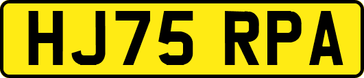 HJ75RPA