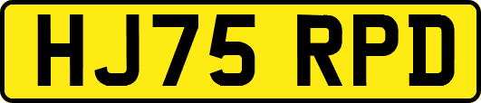 HJ75RPD