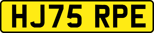 HJ75RPE