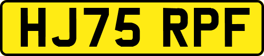 HJ75RPF