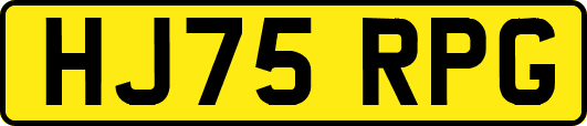 HJ75RPG