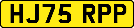 HJ75RPP