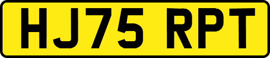 HJ75RPT