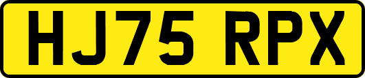 HJ75RPX