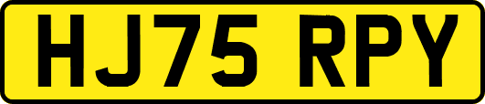 HJ75RPY