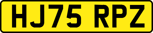 HJ75RPZ