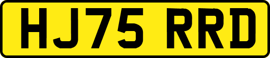 HJ75RRD