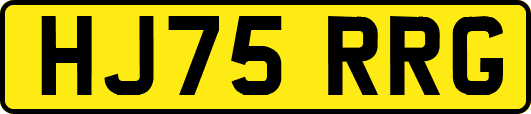 HJ75RRG