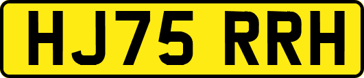 HJ75RRH