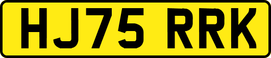 HJ75RRK