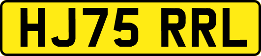 HJ75RRL