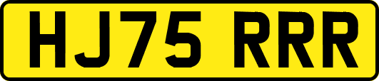 HJ75RRR
