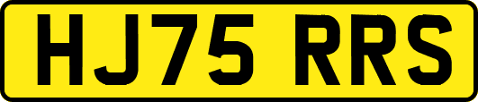 HJ75RRS