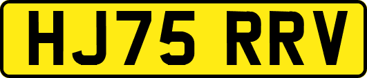 HJ75RRV