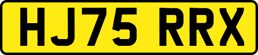 HJ75RRX