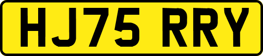 HJ75RRY
