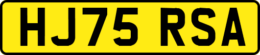 HJ75RSA