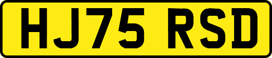 HJ75RSD
