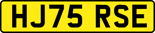 HJ75RSE