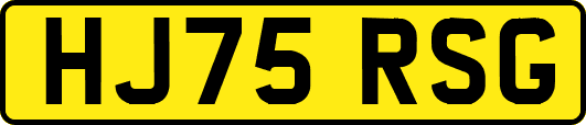HJ75RSG