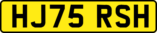 HJ75RSH