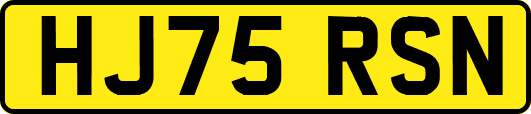 HJ75RSN