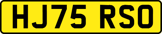 HJ75RSO