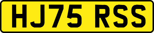 HJ75RSS