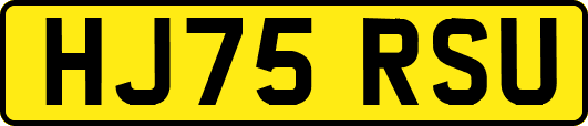 HJ75RSU