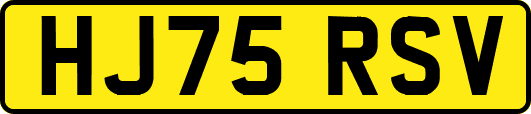 HJ75RSV