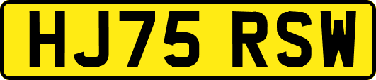 HJ75RSW