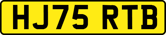 HJ75RTB