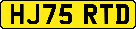 HJ75RTD