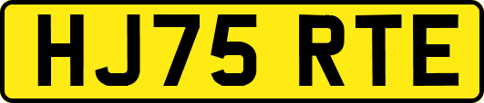 HJ75RTE