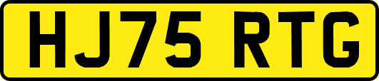 HJ75RTG