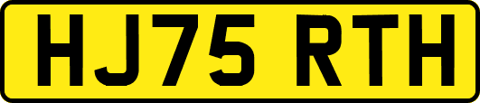 HJ75RTH