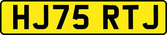 HJ75RTJ