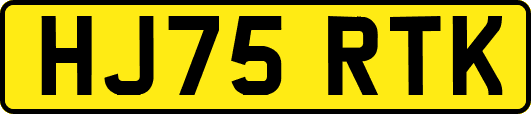 HJ75RTK
