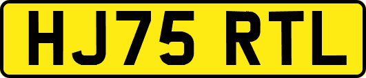 HJ75RTL
