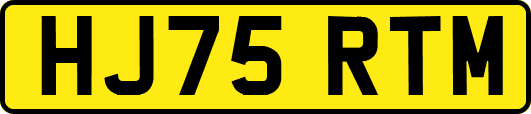 HJ75RTM