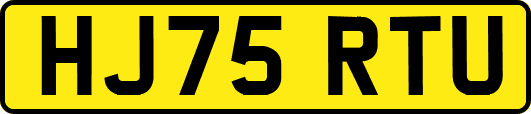 HJ75RTU