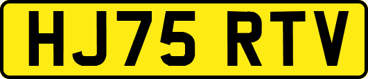 HJ75RTV