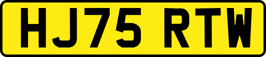 HJ75RTW