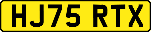 HJ75RTX