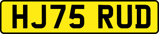 HJ75RUD