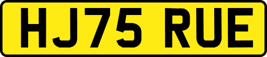HJ75RUE